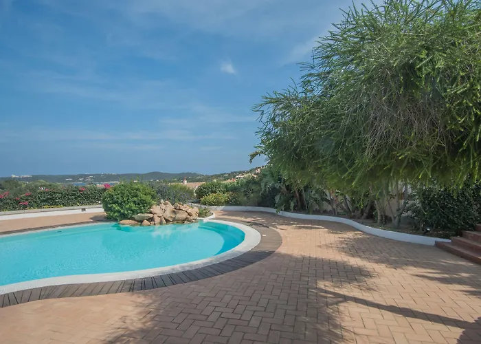 Apartmanhotel Il Giardino Degli Oleandri