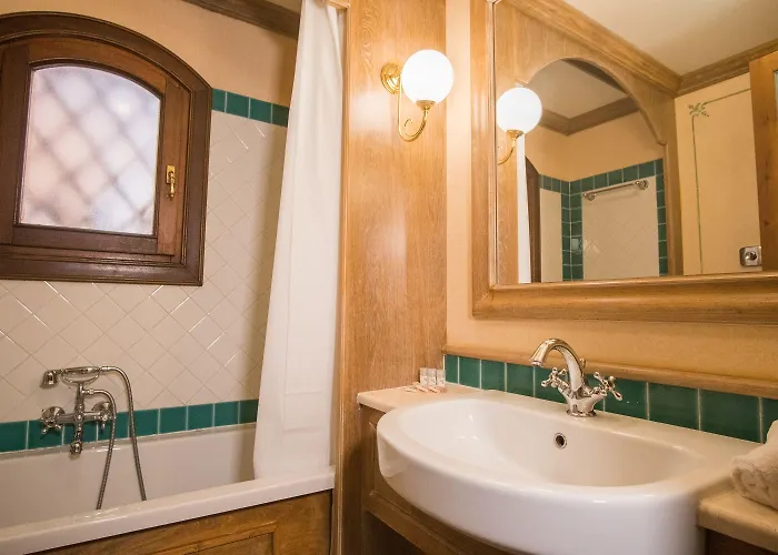 Il Giardino Degli Oleandri 4* Liscia di Vacca