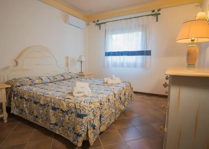 Il Giardino Degli Oleandri Apart-hotel 4*