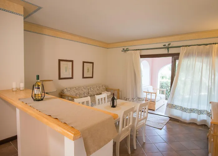 Il Giardino Degli Oleandri 4* Liscia di Vacca