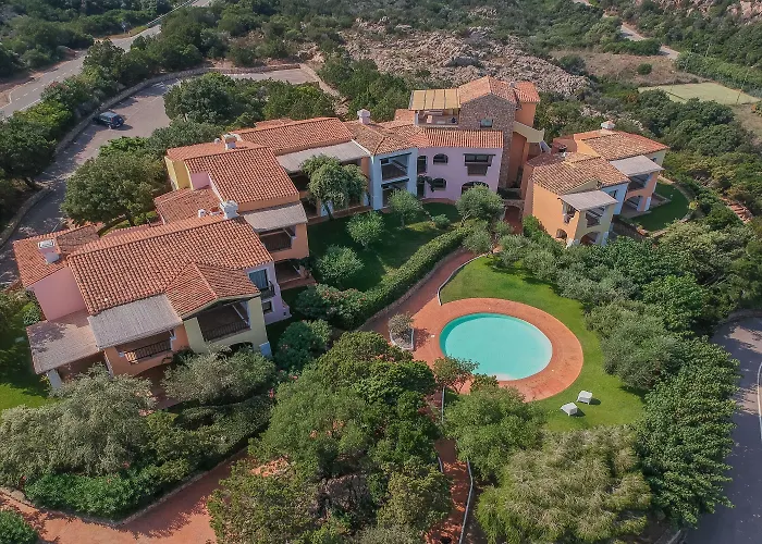 Il Giardino Degli Oleandri 4* Liscia di Vacca