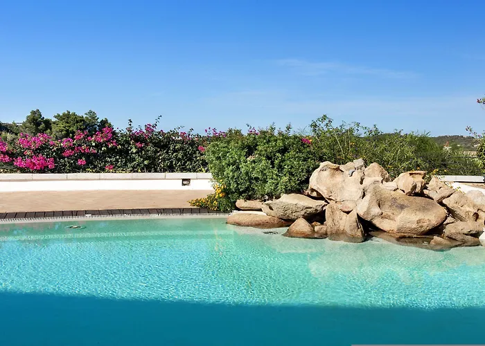 Il Giardino Degli Oleandri Liscia di Vacca