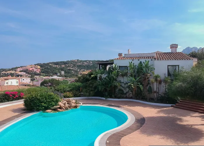 Il Giardino Degli Oleandri Apart-hotel 4*