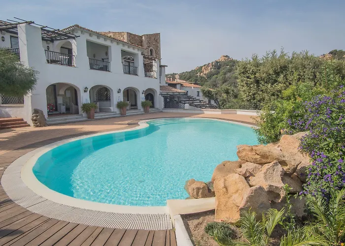 Il Giardino Degli Oleandri Apart-hotel Liscia di Vacca