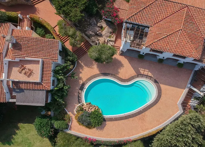 Il Giardino Degli Oleandri Liscia di Vacca