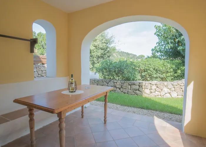 Il Giardino Degli Oleandri Apart-hotel 4*