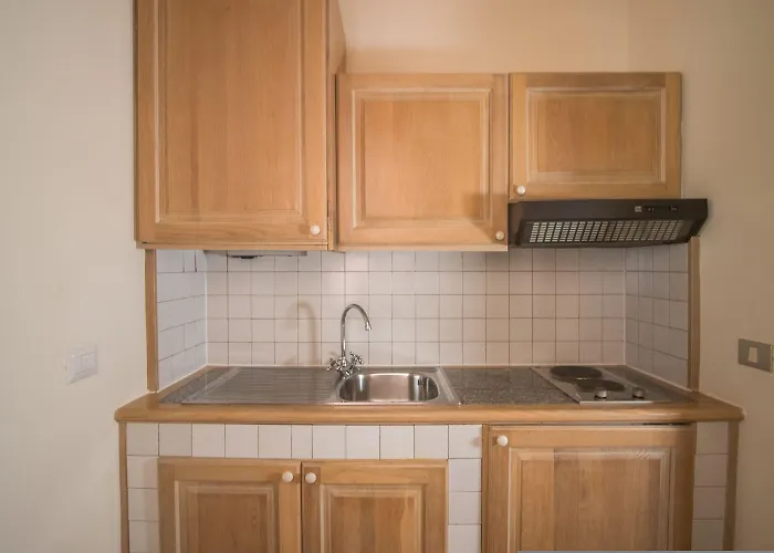 Apart-hotel Il Giardino Degli Oleandri Liscia di Vacca