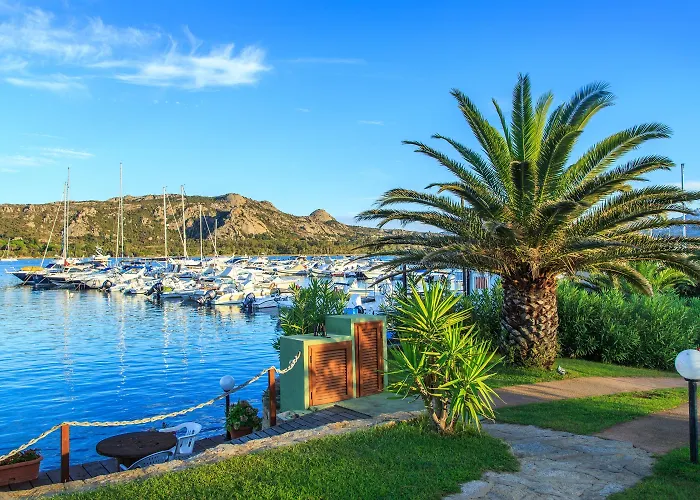 Apart-hotel Il Giardino Degli Oleandri